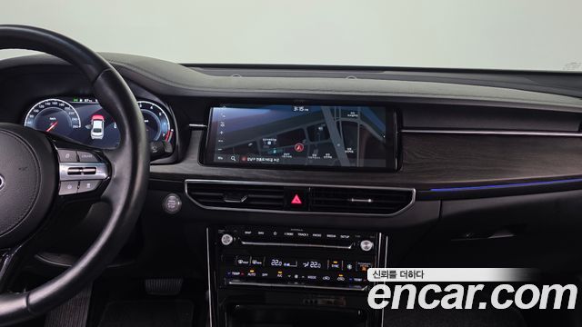 Kia K7 2020 — photo 27