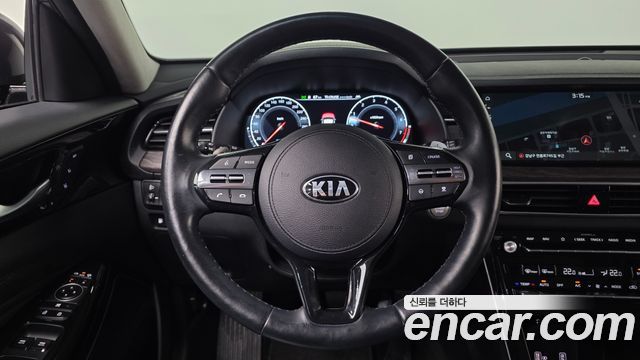 Kia K7 2020 — photo 33