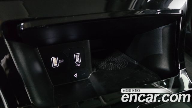Kia K7 2020 — photo 34