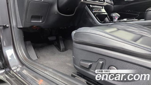 Kia K7 2020 — photo 35