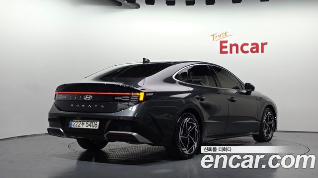 Hyundai Sonata 2024 — photo 2