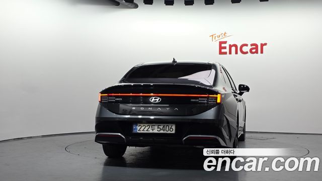 Hyundai Sonata 2024 — photo 4