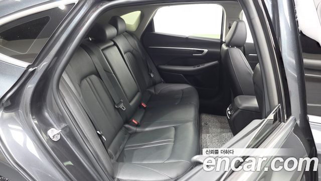 Hyundai Sonata 2024 — photo 17