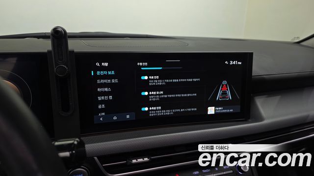 Hyundai Sonata 2024 — photo 21