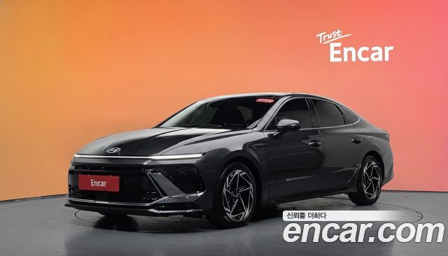Hyundai Sonata 2024 — photo 1
