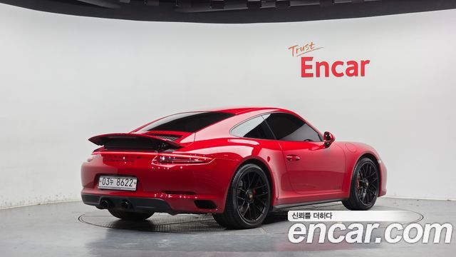Porsche 911 2017 — photo 2