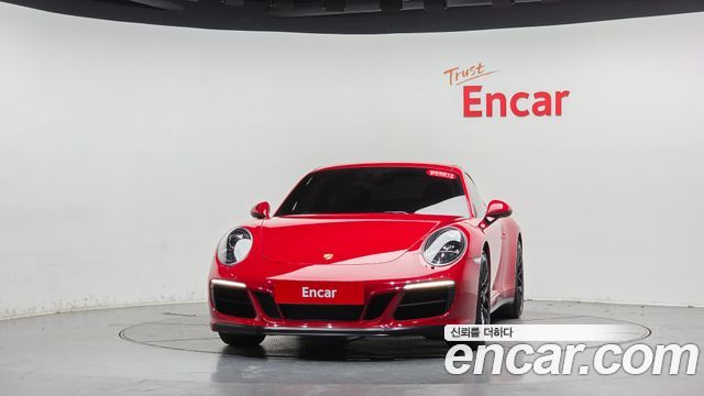 Porsche 911 2017 — photo 3