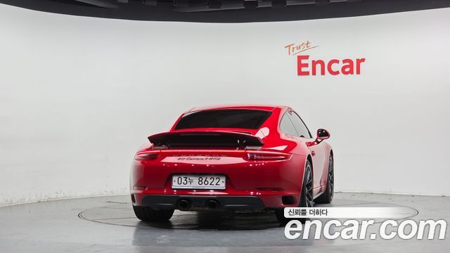 Porsche 911 2017 — photo 4