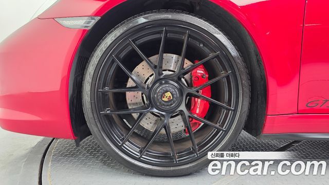 Porsche 911 2017 — photo 5