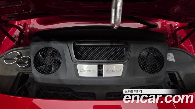 Porsche 911 2017 — photo 6