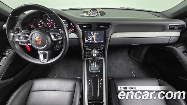 Porsche 911 2017 — photo 10