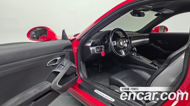 Porsche 911 2017 — photo 13