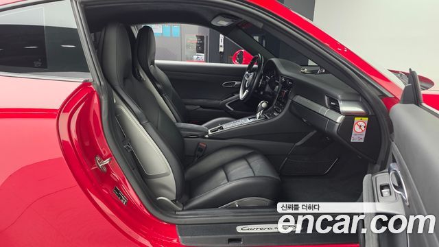 Porsche 911 2017 — photo 17