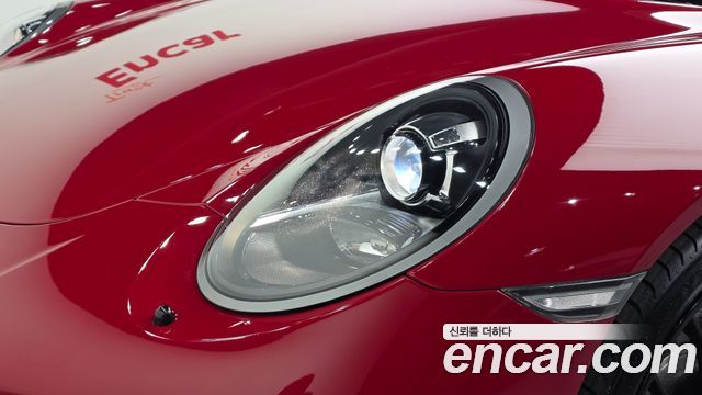 Porsche 911 2017 — photo 8