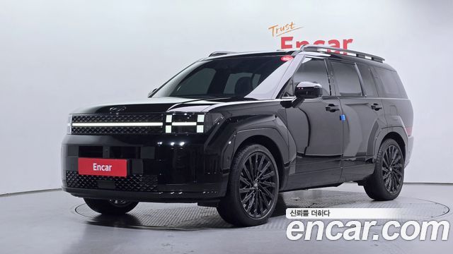 Hyundai Santafe 2024 — photo 1