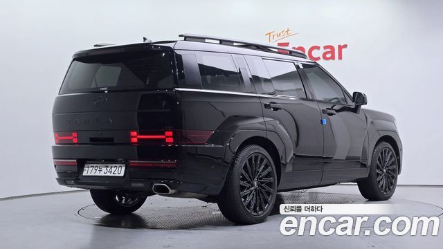 Hyundai Santafe 2024 — photo 2