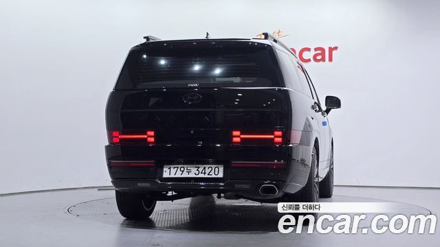 Hyundai Santafe 2024 — photo 4