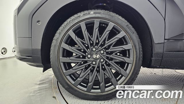 Hyundai Santafe 2024 — photo 5