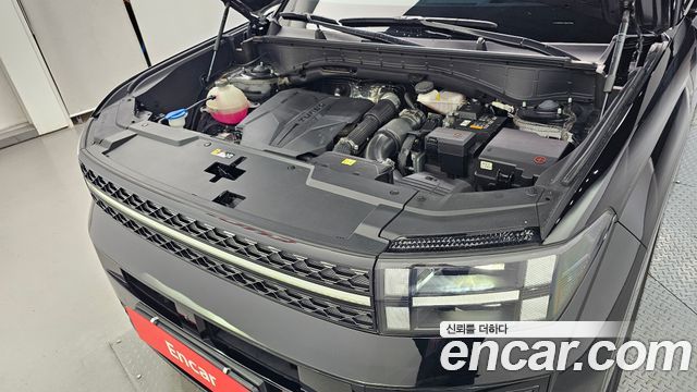Hyundai Santafe 2024 — photo 6