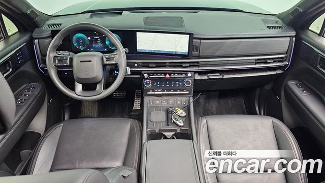 Hyundai Santafe 2024 — photo 10