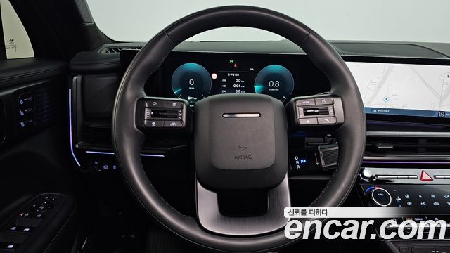 Hyundai Santafe 2024 — photo 19