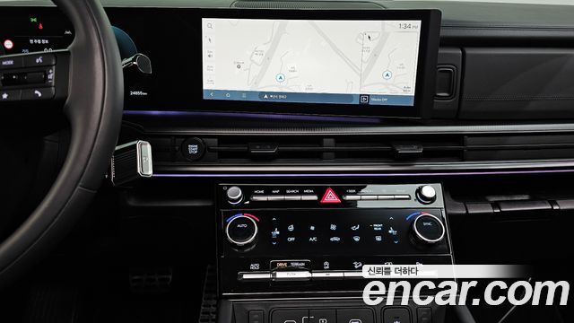 Hyundai Santafe 2024 — photo 21