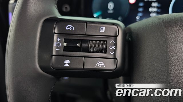 Hyundai Santafe 2024 — photo 24