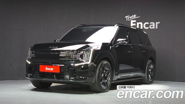 Kia EV9 2024 — photo 1