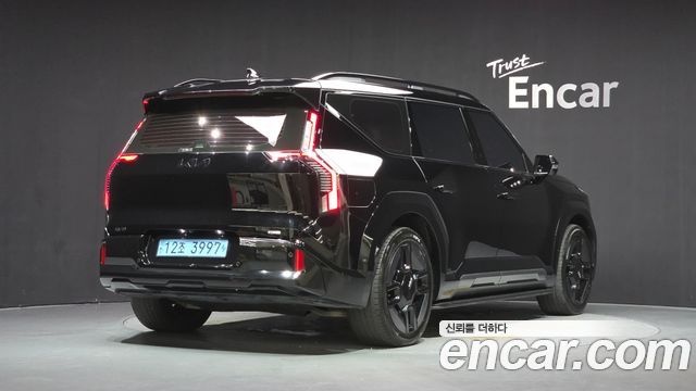 Kia EV9 2024 — photo 2