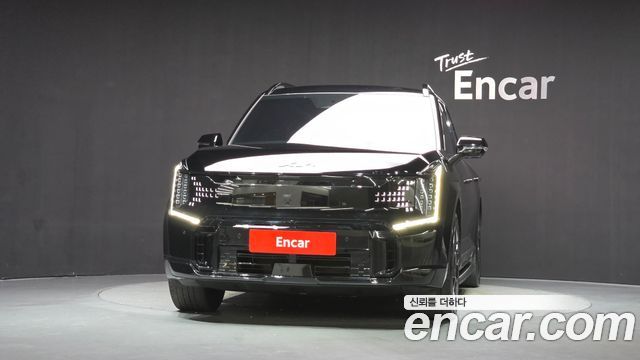 Kia EV9 2024 — photo 3