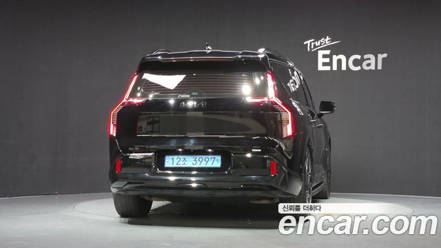 Kia EV9 2024 — photo 4
