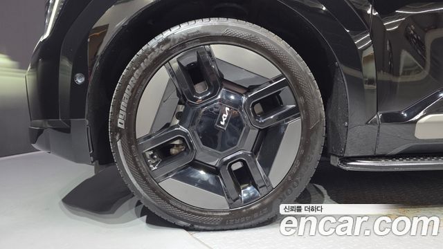 Kia EV9 2024 — photo 5