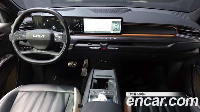Kia EV9 2024 — photo 7