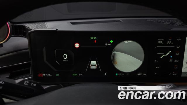 Kia EV9 2024 — photo 8