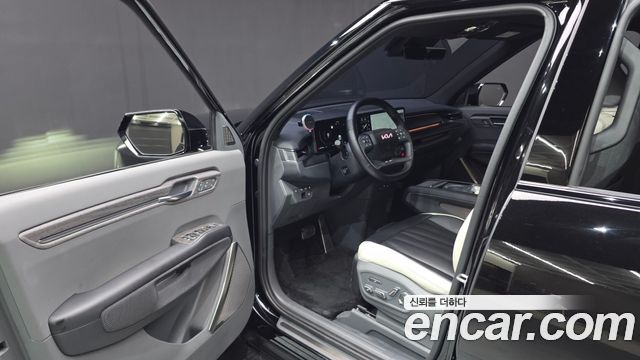 Kia EV9 2024 — photo 10