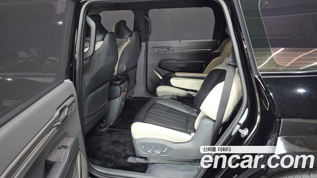 Kia EV9 2024 — photo 11