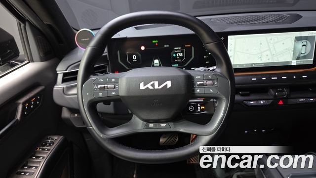 Kia EV9 2024 — photo 13