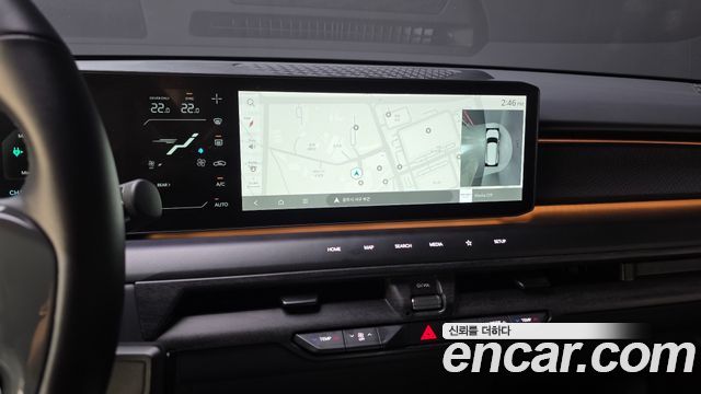 Kia EV9 2024 — photo 14