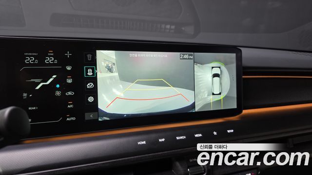 Kia EV9 2024 — photo 15