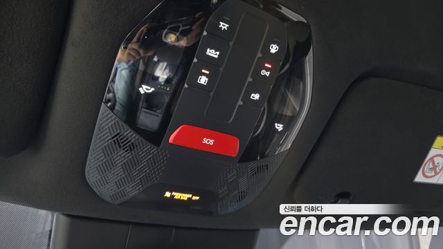 Kia EV9 2024 — photo 16