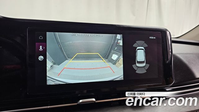 Kia Canival 2023 — photo 20