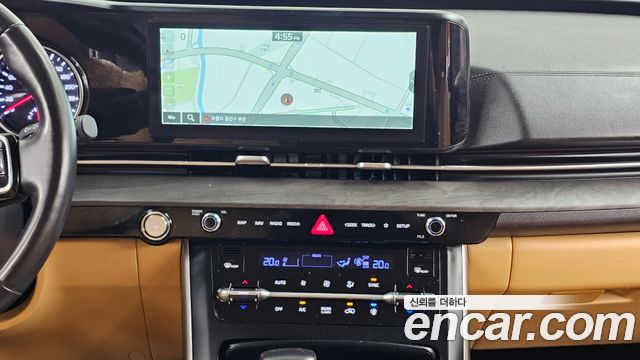 Kia Canival 2023 — photo 23