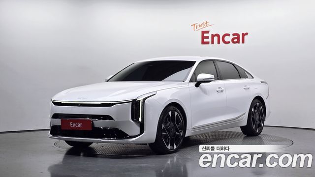 Kia K8 2025 — photo 1