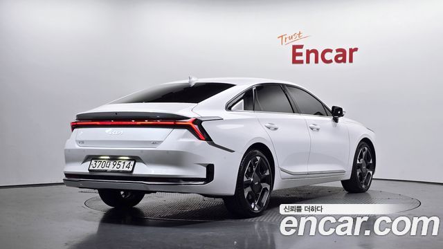 Kia K8 2025 — photo 2