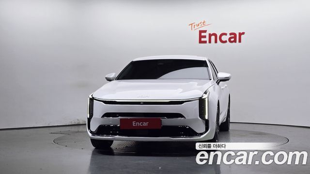 Kia K8 2025 — photo 3