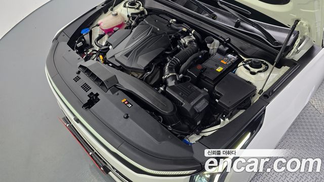 Kia K8 2025 — photo 6