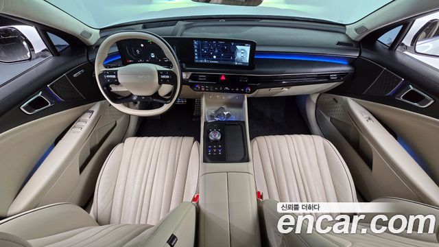 Kia K8 2025 — photo 10
