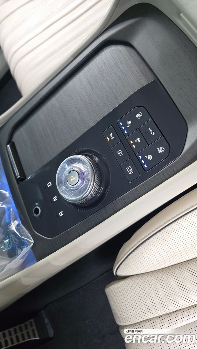 Kia K8 2025 — photo 12