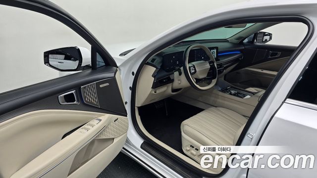 Kia K8 2025 — photo 17