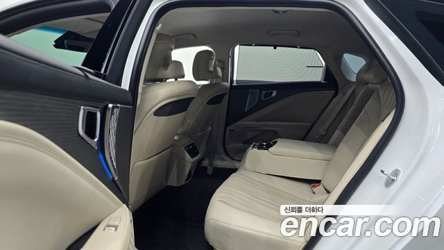 Kia K8 2025 — photo 18